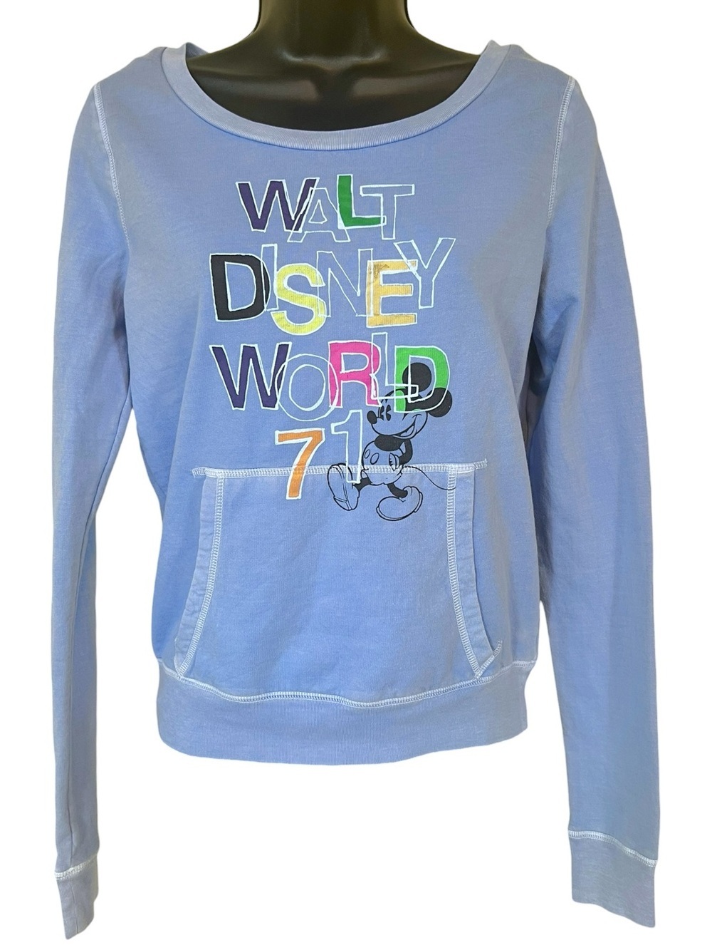 Walt Disney World 71 Crewneck Sweatshirt
